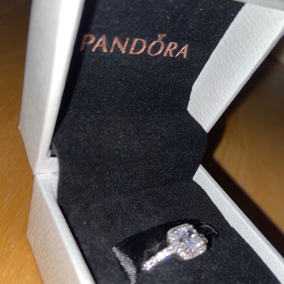 Pandora Jewelry Pandora Promise Ring Poshmark